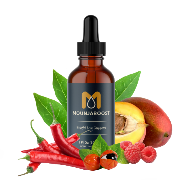 Mounjaboost
